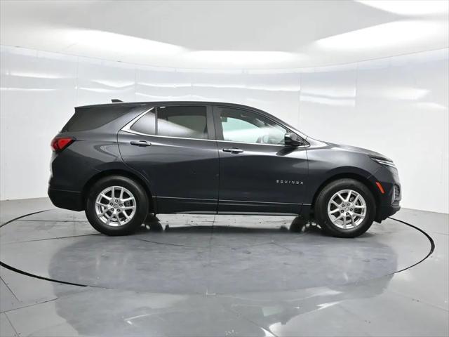2022 Chevrolet Equinox FWD LT