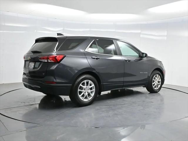 2022 Chevrolet Equinox FWD LT
