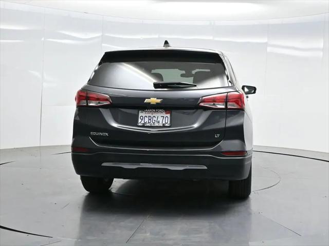 2022 Chevrolet Equinox FWD LT
