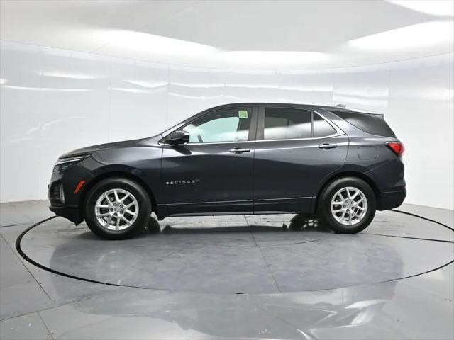 2022 Chevrolet Equinox FWD LT