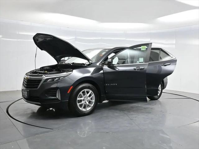 2022 Chevrolet Equinox FWD LT