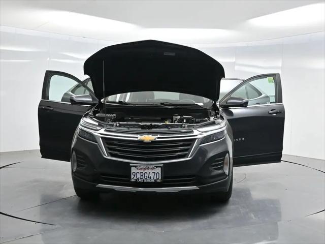 2022 Chevrolet Equinox FWD LT