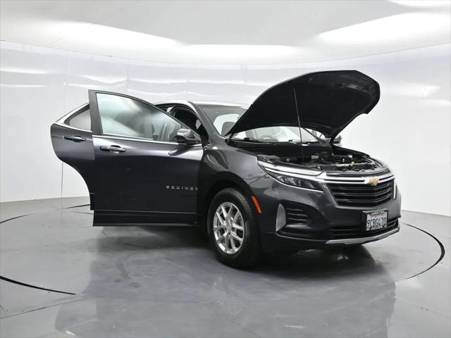 2022 Chevrolet Equinox FWD LT