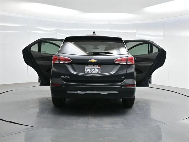 2022 Chevrolet Equinox FWD LT