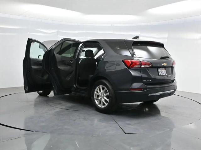 2022 Chevrolet Equinox FWD LT