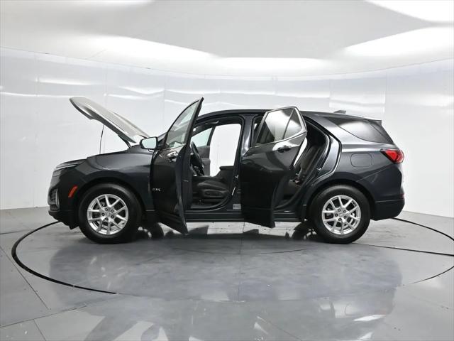 2022 Chevrolet Equinox FWD LT