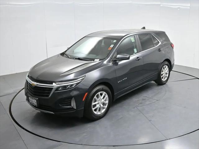 2022 Chevrolet Equinox FWD LT