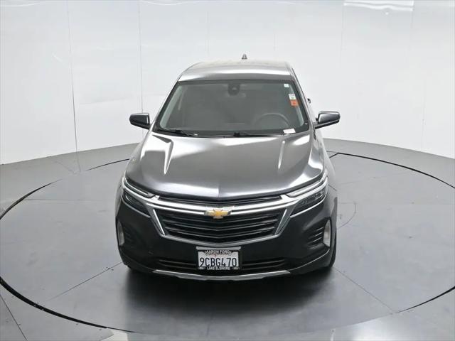 2022 Chevrolet Equinox FWD LT