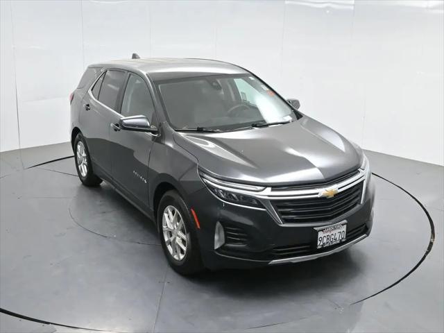 2022 Chevrolet Equinox FWD LT