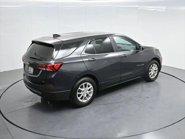 2022 Chevrolet Equinox FWD LT