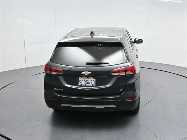 2022 Chevrolet Equinox FWD LT