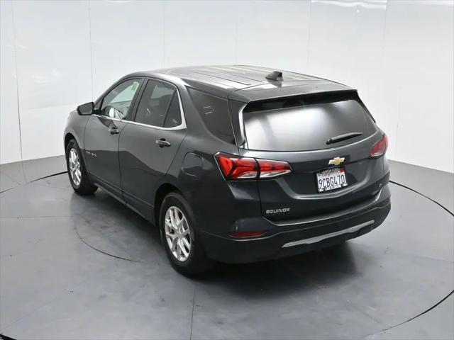 2022 Chevrolet Equinox FWD LT