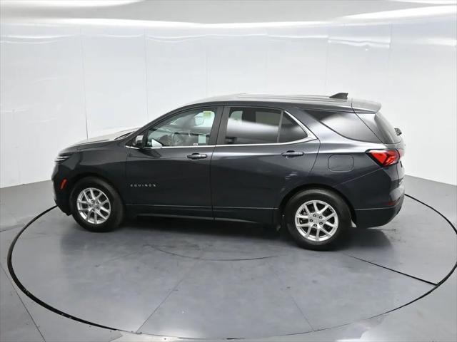 2022 Chevrolet Equinox FWD LT