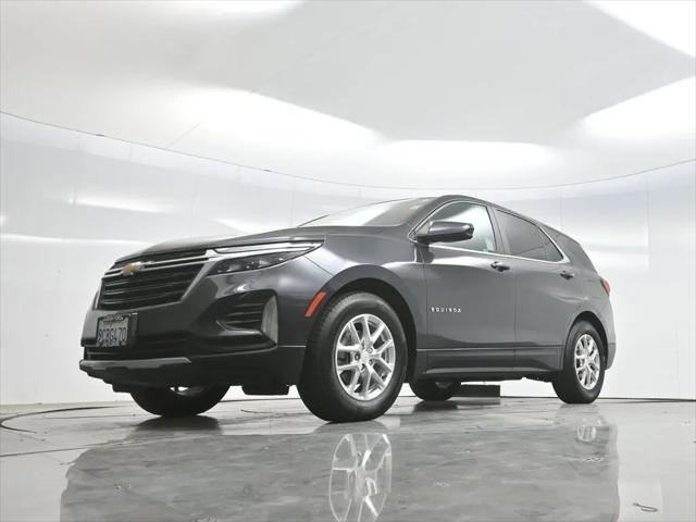 2022 Chevrolet Equinox FWD LT