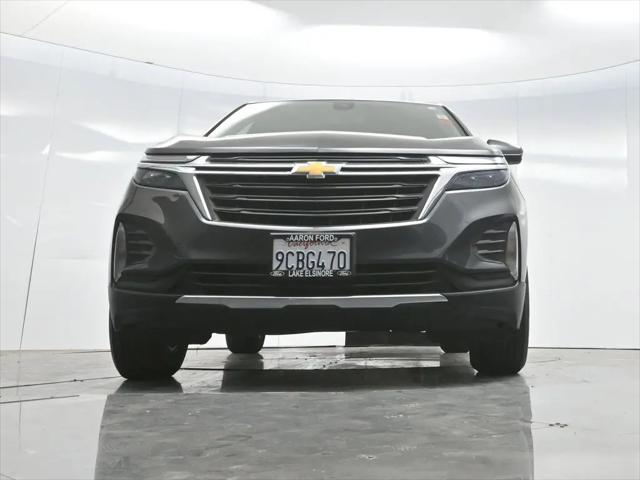 2022 Chevrolet Equinox FWD LT