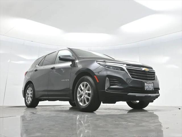 2022 Chevrolet Equinox FWD LT