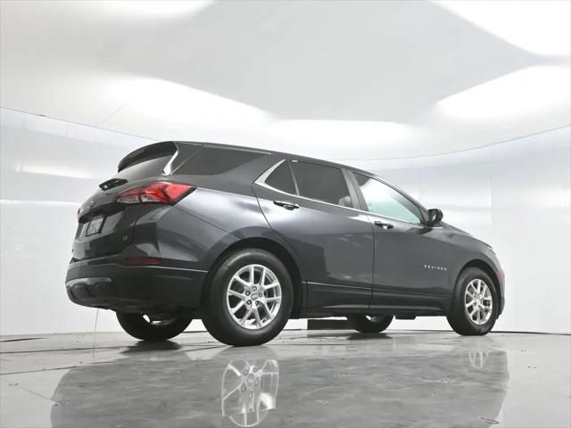 2022 Chevrolet Equinox FWD LT