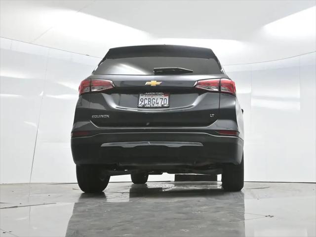 2022 Chevrolet Equinox FWD LT