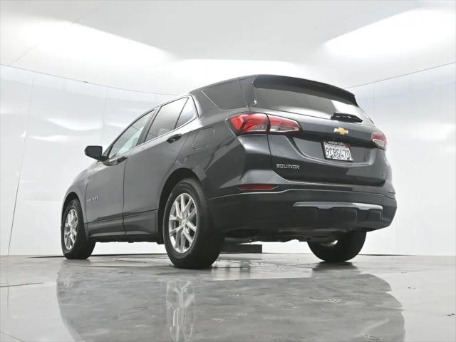 2022 Chevrolet Equinox FWD LT