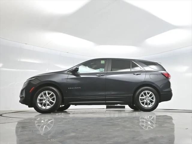 2022 Chevrolet Equinox FWD LT