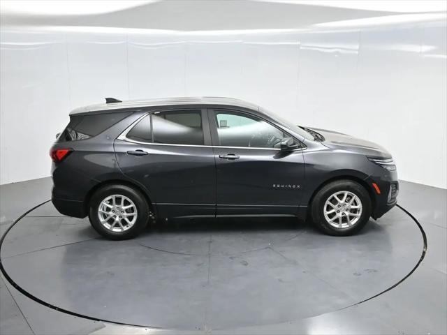 2022 Chevrolet Equinox FWD LT