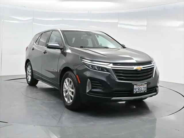 2022 Chevrolet Equinox FWD LT