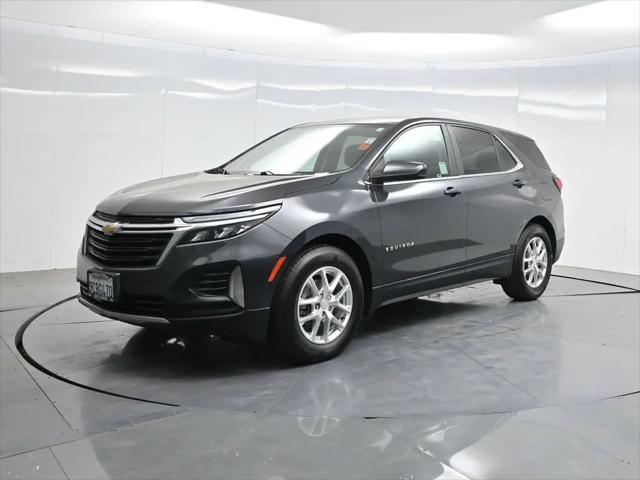 2022 Chevrolet Equinox FWD LT