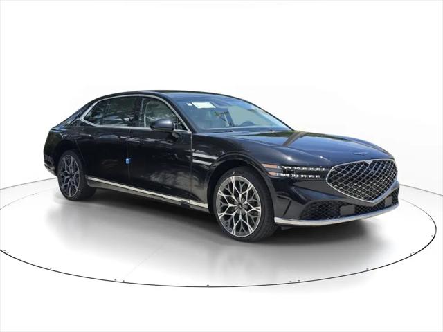 2025 Genesis G90 3.5T e-SC