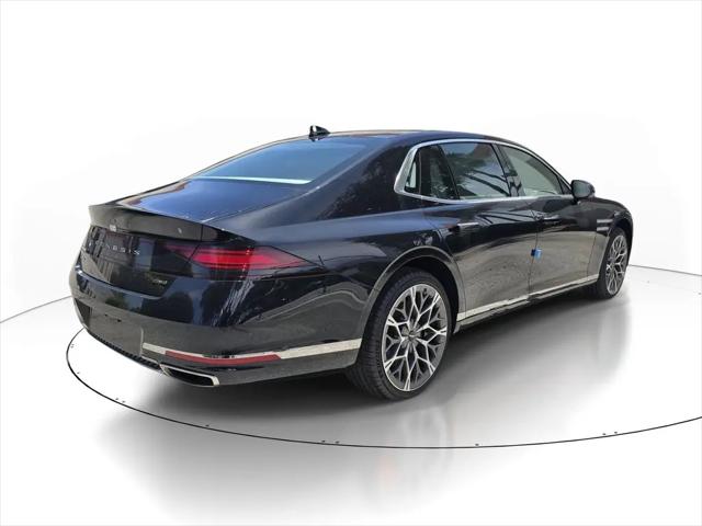 2025 Genesis G90 3.5T e-SC