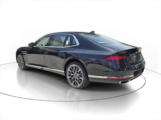 2025 Genesis G90 3.5T e-SC