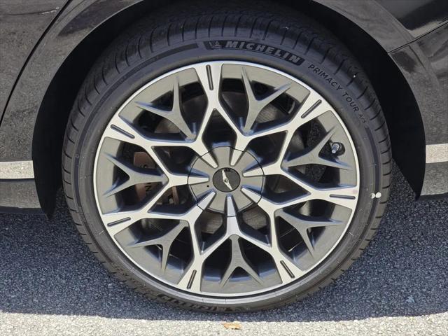 2025 Genesis G90 3.5T e-SC