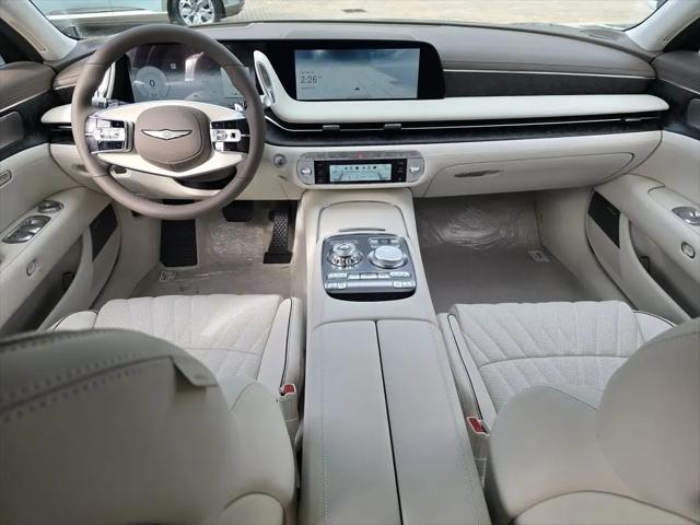 2025 Genesis G90 3.5T e-SC