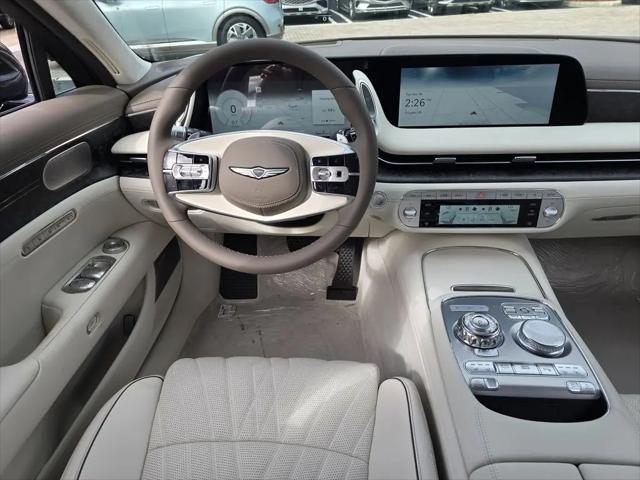 2025 Genesis G90 3.5T e-SC