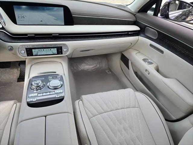 2025 Genesis G90 3.5T e-SC