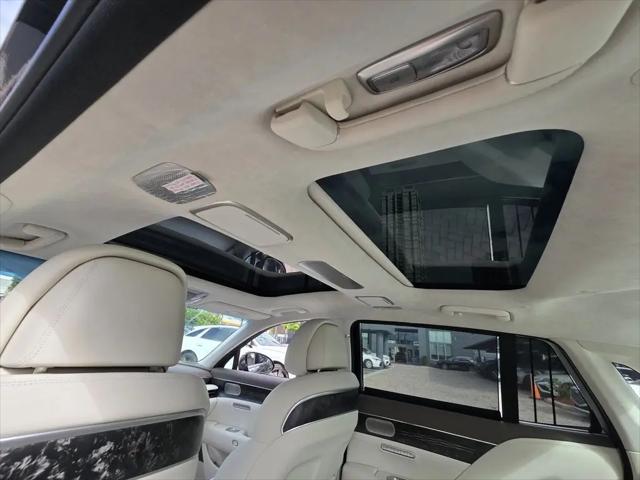 2025 Genesis G90 3.5T e-SC