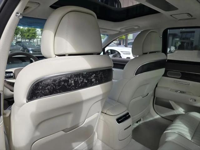 2025 Genesis G90 3.5T e-SC