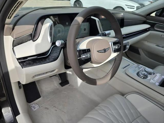 2025 Genesis G90 3.5T e-SC