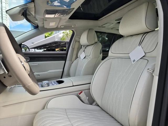 2025 Genesis G90 3.5T e-SC