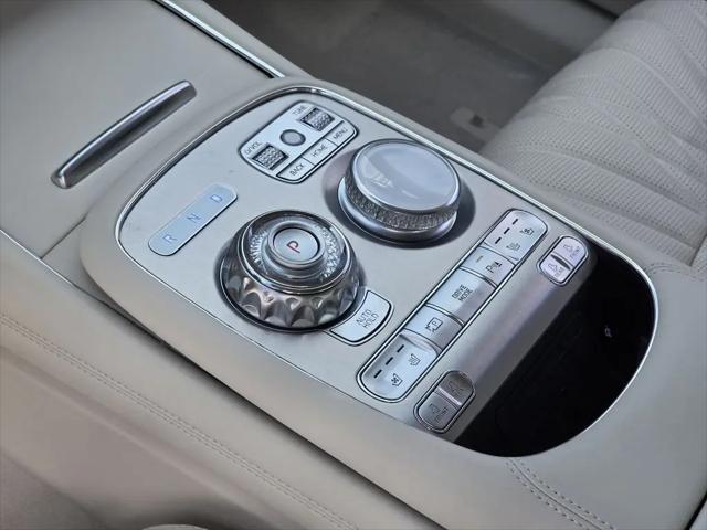 2025 Genesis G90 3.5T e-SC