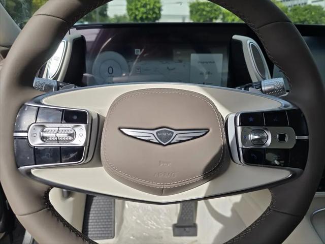 2025 Genesis G90 3.5T e-SC