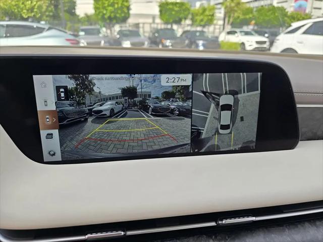 2025 Genesis G90 3.5T e-SC
