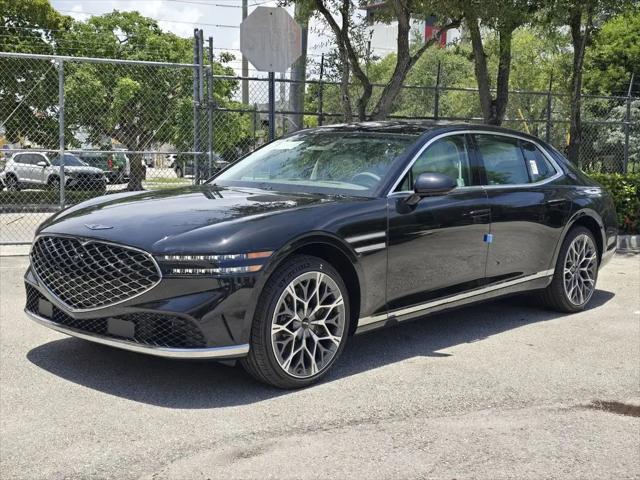 2025 Genesis G90 3.5T e-SC