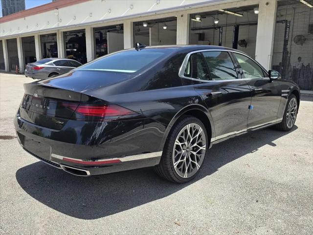 2025 Genesis G90 3.5T e-SC
