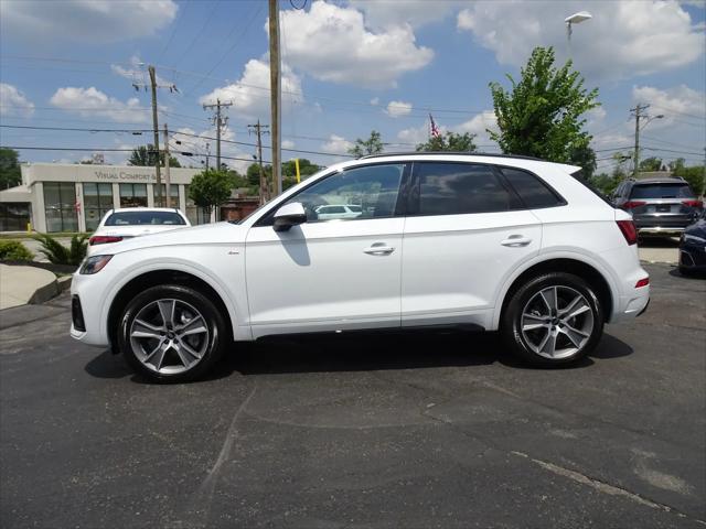 2025 Audi Q5 Premium 45 TFSI S line quattro