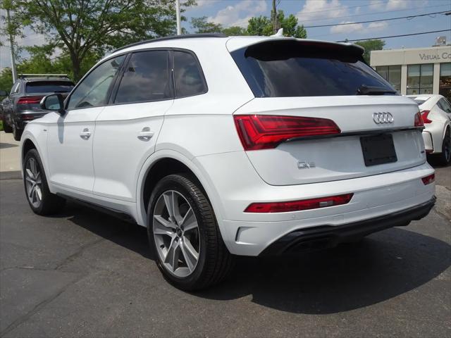 2025 Audi Q5 Premium 45 TFSI S line quattro