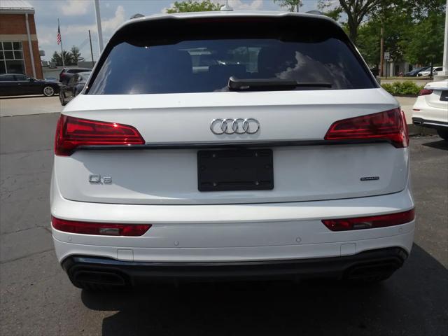 2025 Audi Q5 Premium 45 TFSI S line quattro