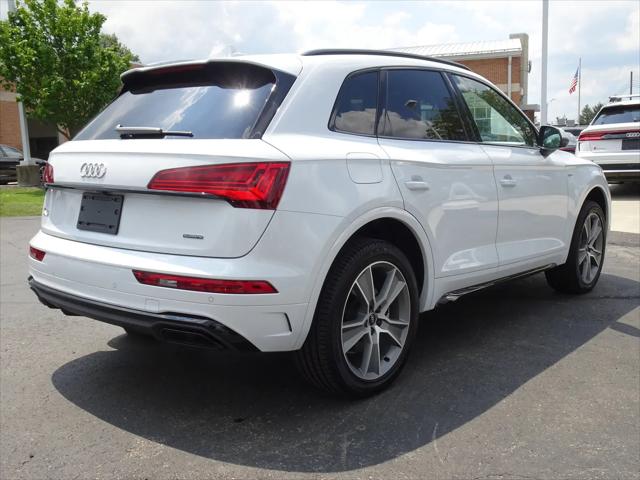 2025 Audi Q5 Premium 45 TFSI S line quattro