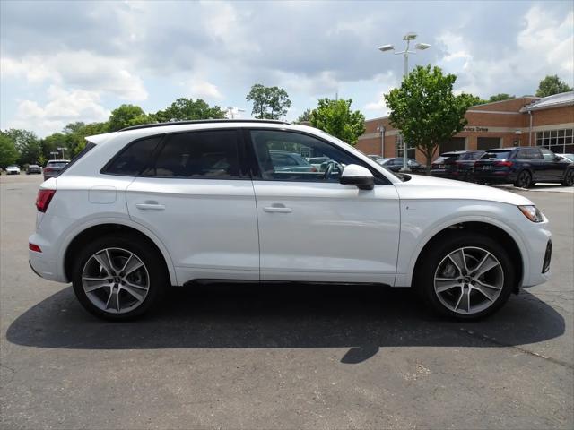 2025 Audi Q5 Premium 45 TFSI S line quattro