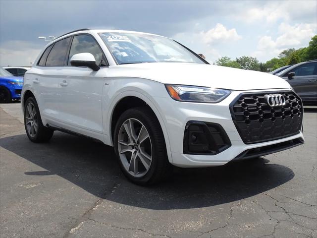 2025 Audi Q5 Premium 45 TFSI S line quattro