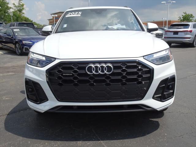 2025 Audi Q5 Premium 45 TFSI S line quattro